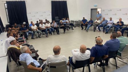 الثلاثاء: تظاهرة لعرب النقب على مفرق عرعرة